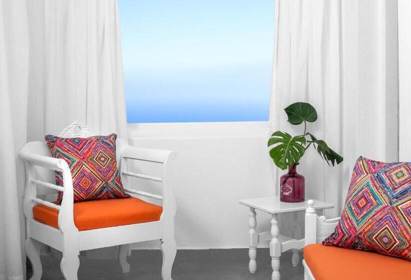 带观景的标准工作室, Abelonas Retreat