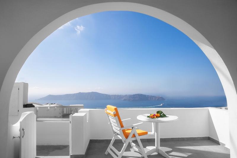 带观景的标准工作室, Abelonas Retreat