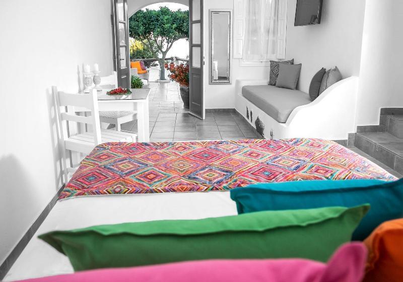 带海景的标准工作室, Abelonas Retreat