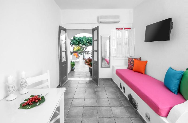 带海景的标准工作室, Abelonas Retreat