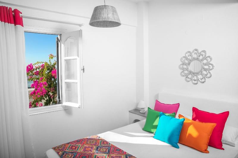 可观景的套房, Abelonas Retreat