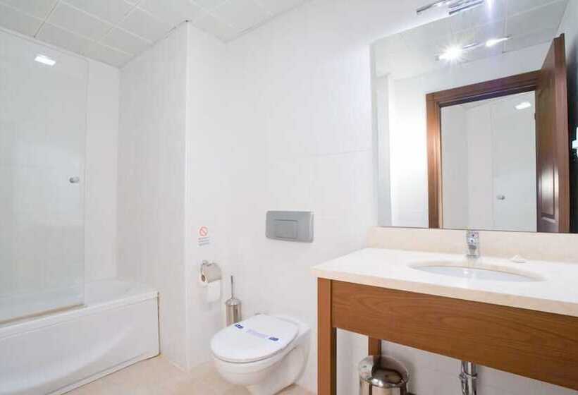 شقة غرفة واحدة, Aparthotel Siesta Beach Bodrum