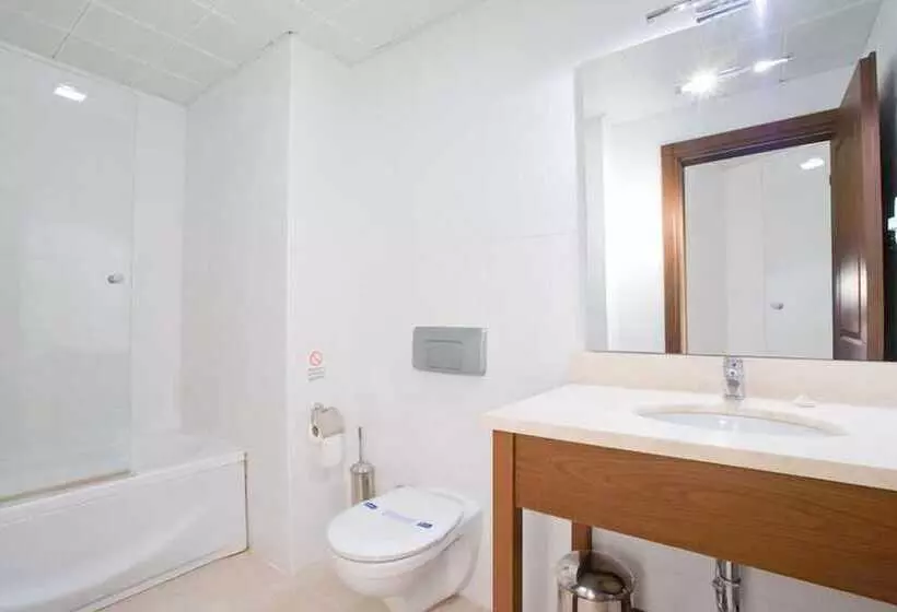 1 Bedroom Apartment