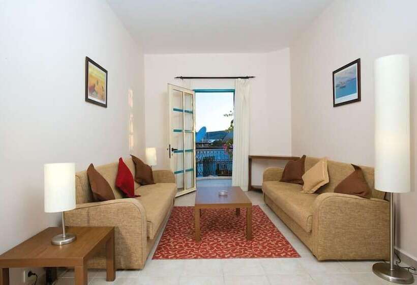 Apartamento 1 Dormitório, Aparthotel Siesta Beach Bodrum