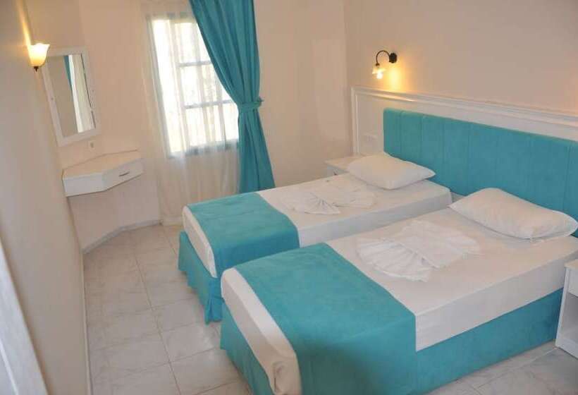 شقة غرفة واحدة, Aparthotel Siesta Beach Bodrum