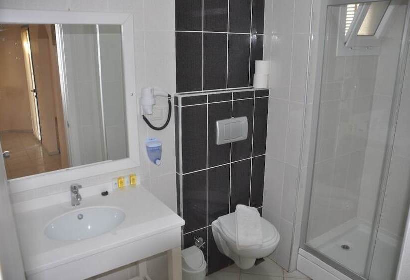 Студия Стандарт, Aparthotel Siesta Beach Bodrum