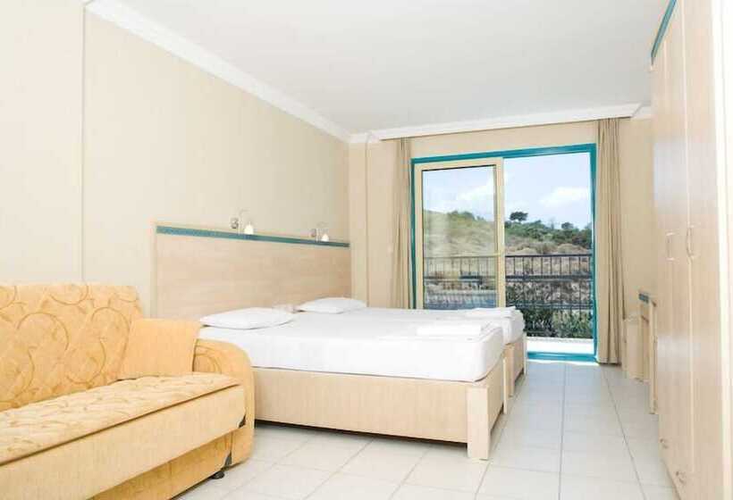 إستوديو قياسى, Aparthotel Siesta Beach Bodrum