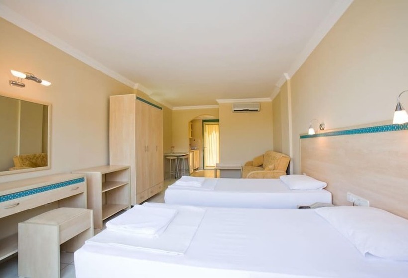 إستوديو قياسى, Aparthotel Siesta Beach Bodrum