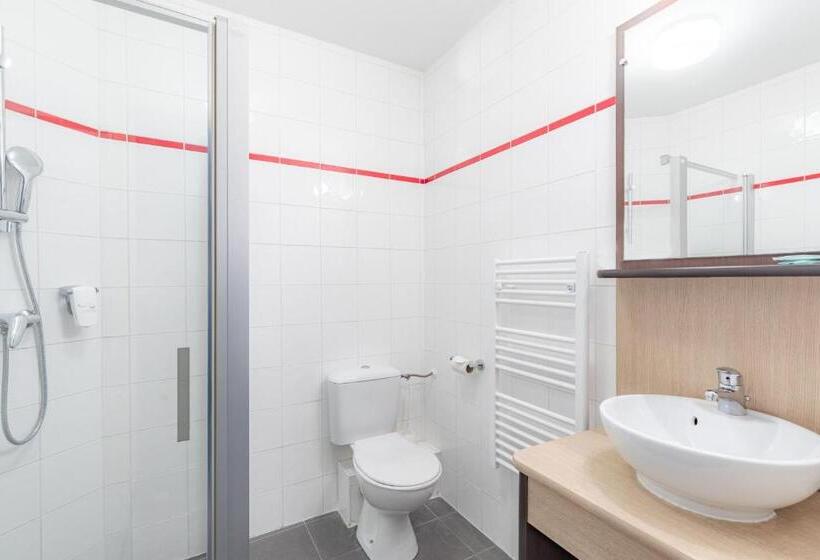 חדר סטודיו סטנדרד, Appart City Classic Nice Acropolis