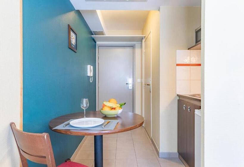 חדר סטודיו סטנדרד, Appart City Classic Nice Acropolis