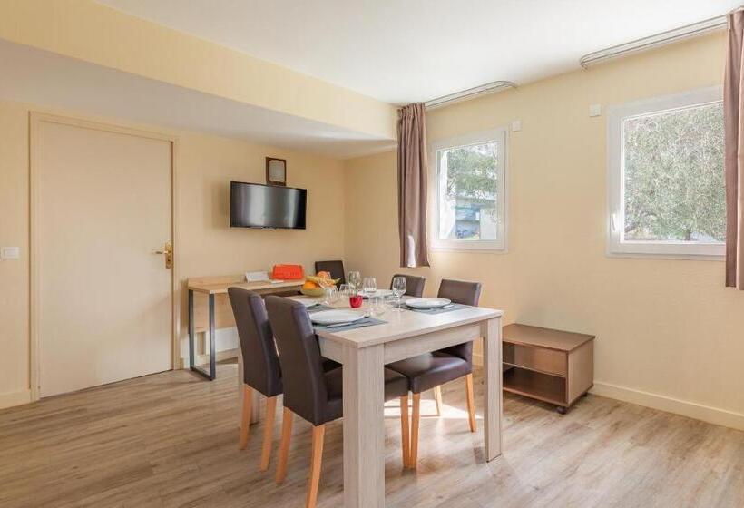 דירת שני חדרים, Appart City Classic Nice Acropolis