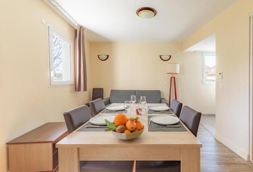 דירת שני חדרים, Appart City Classic Nice Acropolis