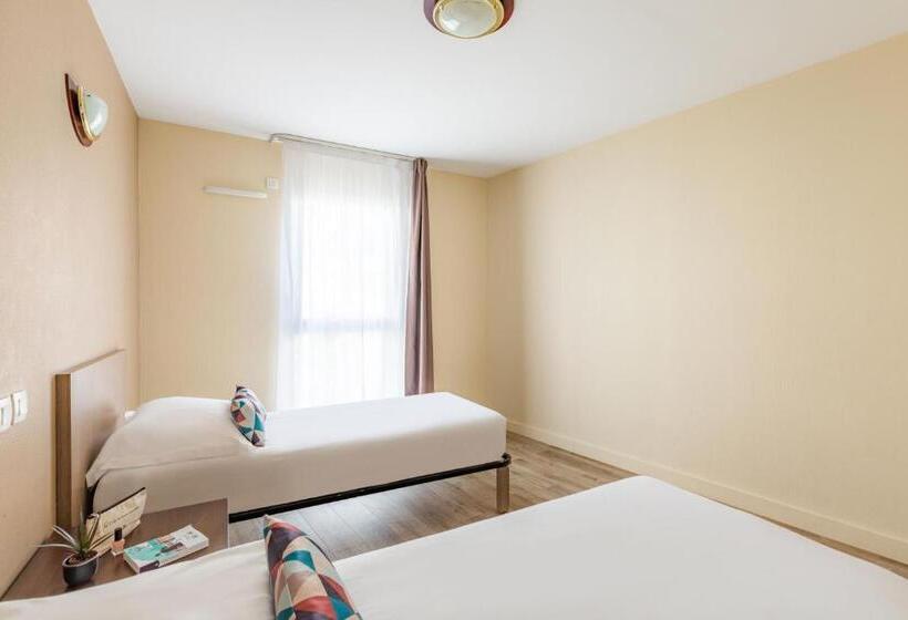 침실 2개 아파트, Appart City Classic Nice Acropolis