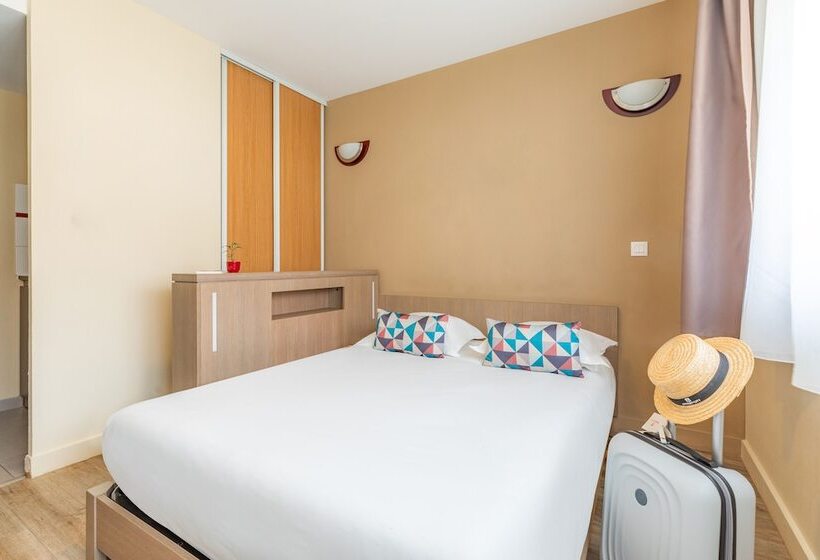 חדר סטודיו סטנדרד, Appart City Classic Nice Acropolis