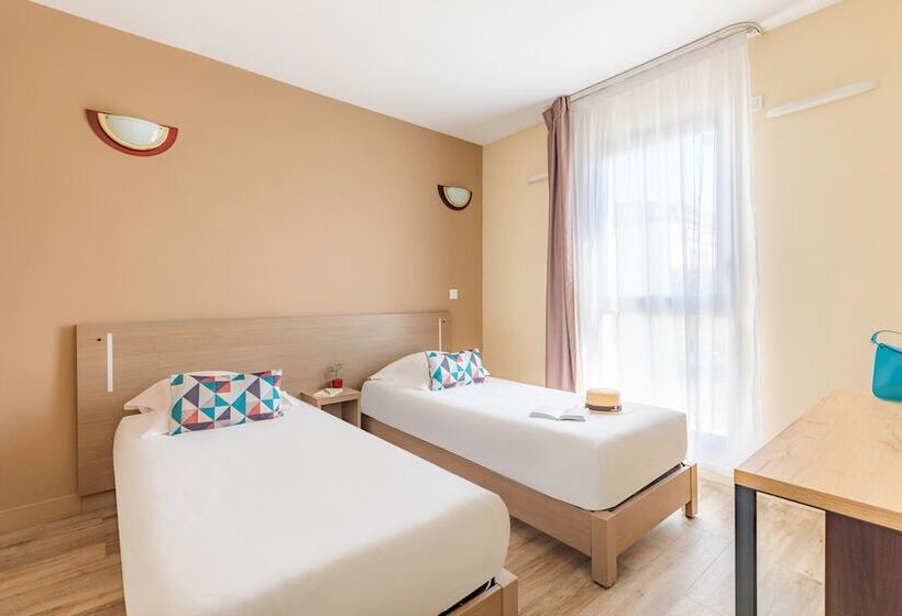 חדר סטודיו סטנדרד, Appart City Classic Nice Acropolis