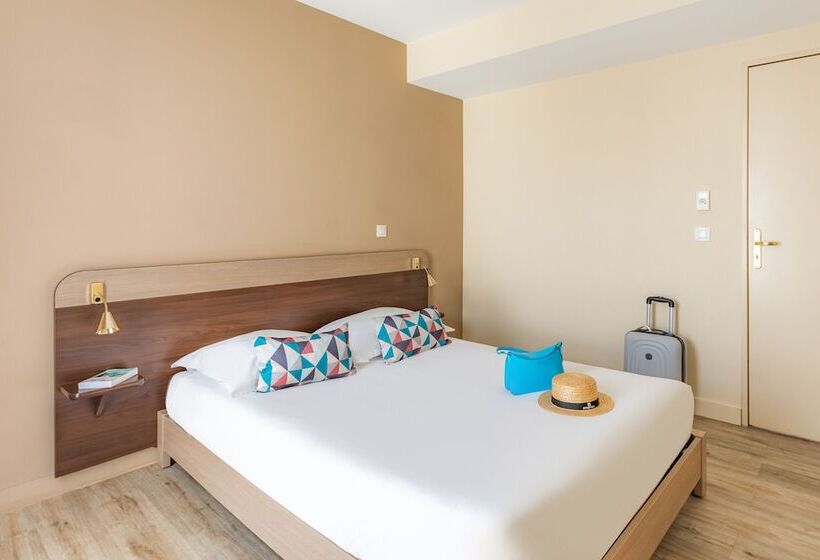 דירת חדר, Appart City Classic Nice Acropolis