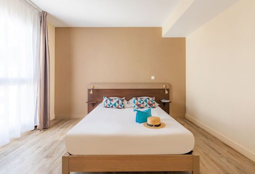 דירת חדר, Appart City Classic Nice Acropolis