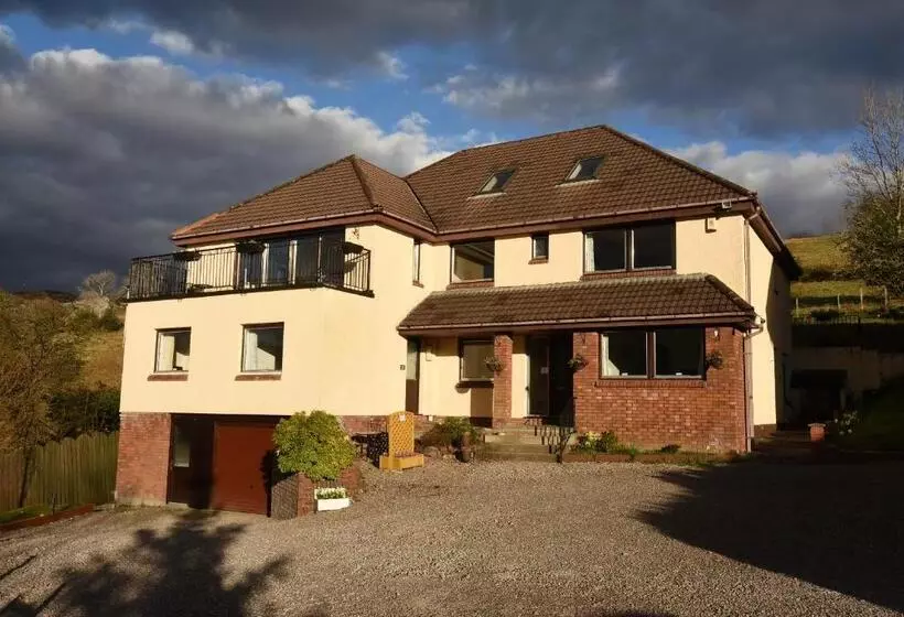 Standard-huone, Balcarres Bed And Breakfast
