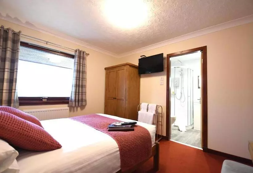 Standard-huone, Balcarres Bed And Breakfast