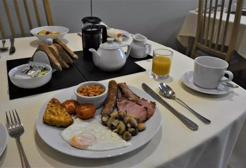 Standard-huone King-vuode, Balcarres Bed And Breakfast