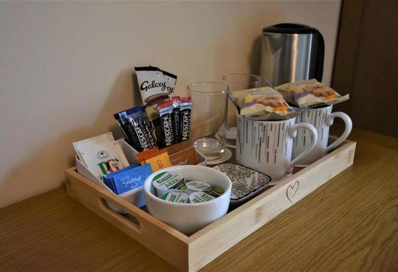 Standard-huone King-vuode, Balcarres Bed And Breakfast