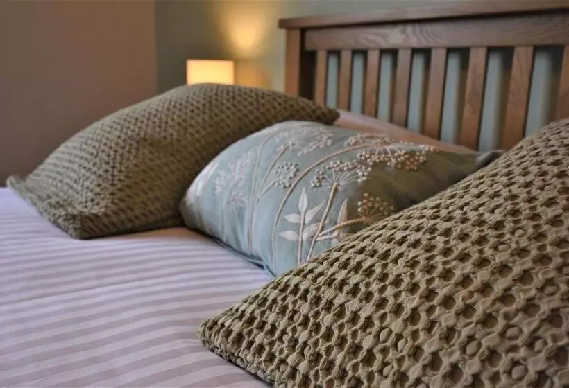 Standard-huone King-vuode, Balcarres Bed And Breakfast