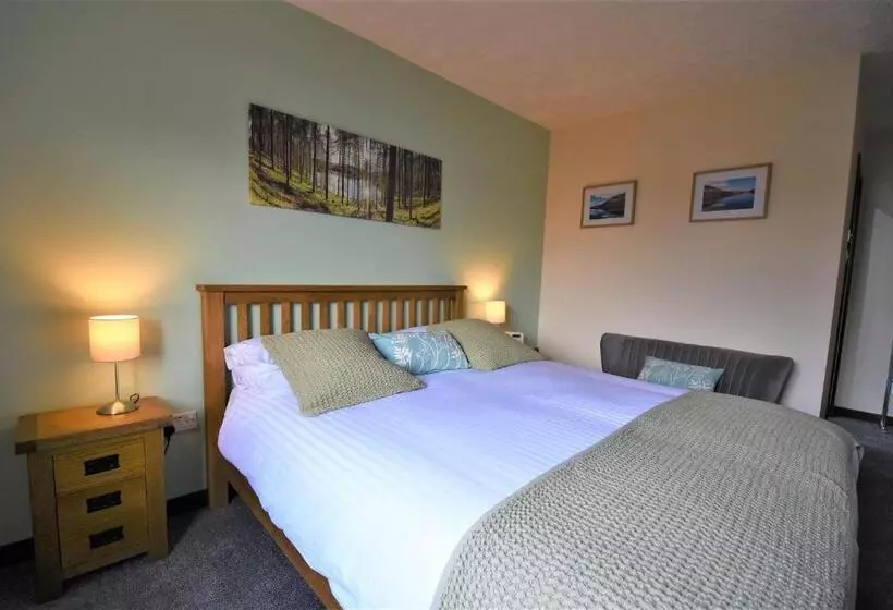 Standard-huone King-vuode, Balcarres Bed And Breakfast