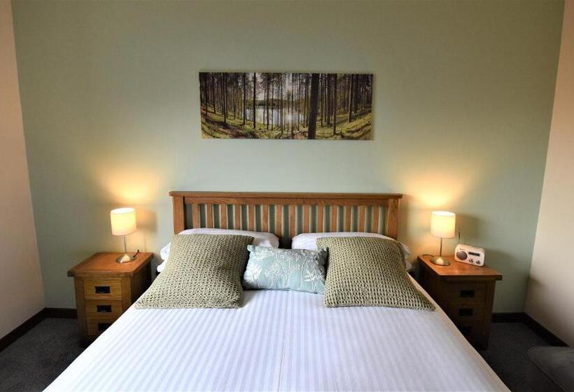 Quarto Estandar Cama King, Balcarres Bed And Breakfast