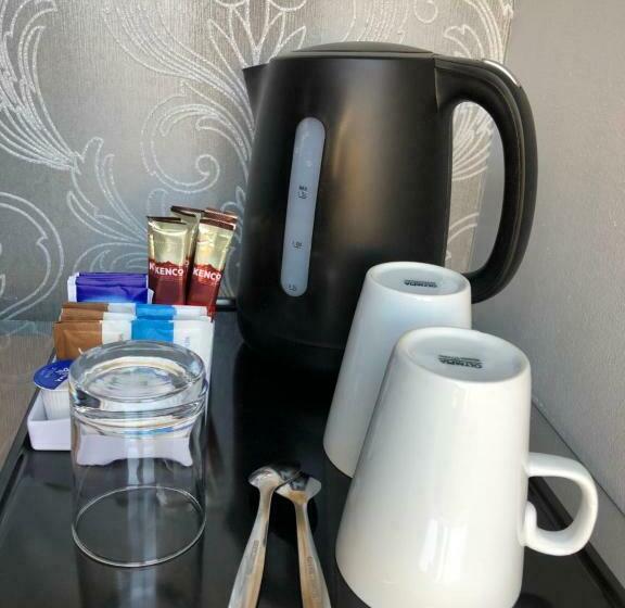 غرفة قياسية فردية, Mentone