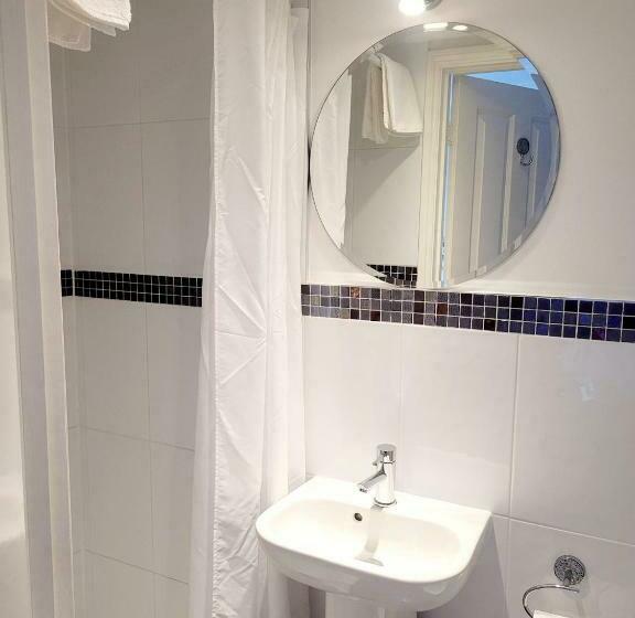 غرفة قياسية فردية, Mentone