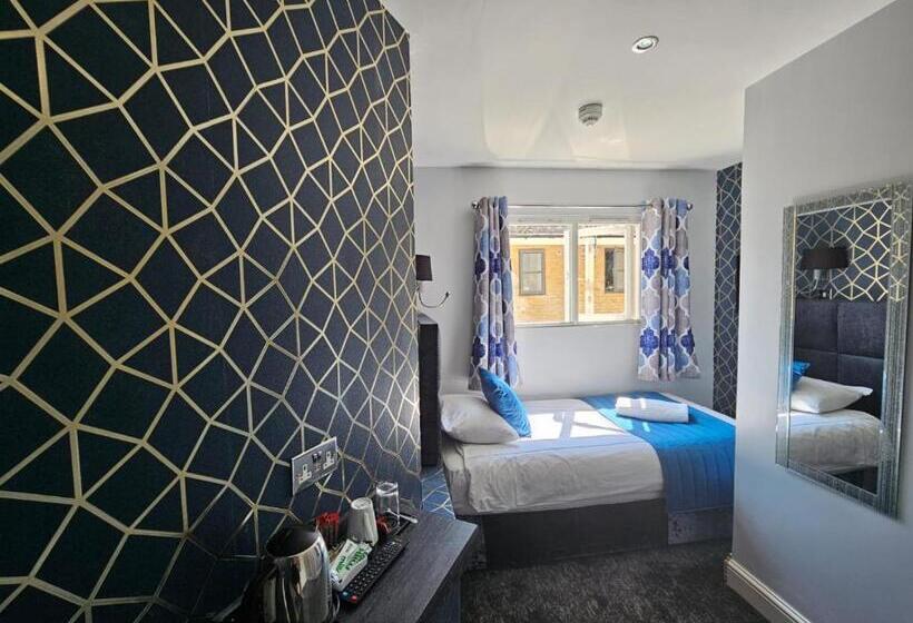 غرفة قياسية فردية, Mentone