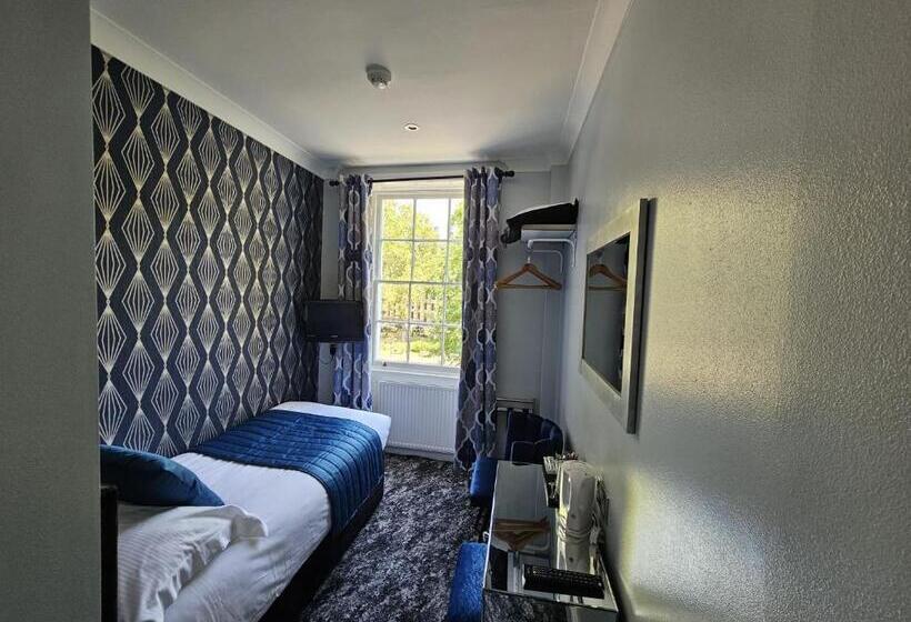 غرفة قياسية فردية, Mentone