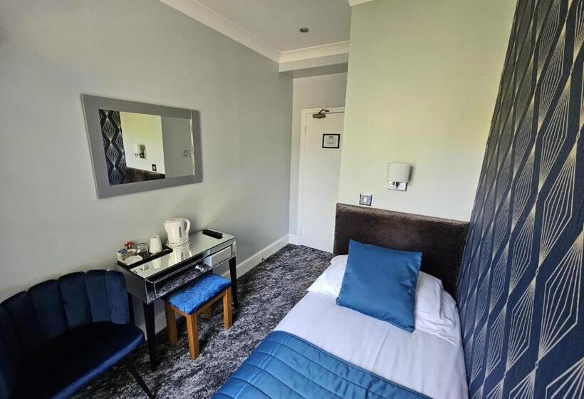 غرفة قياسية فردية, Mentone