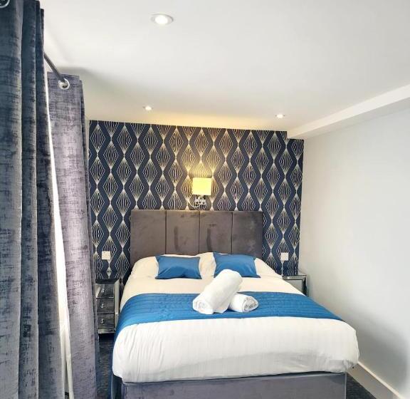 غرفة قياسية, Mentone