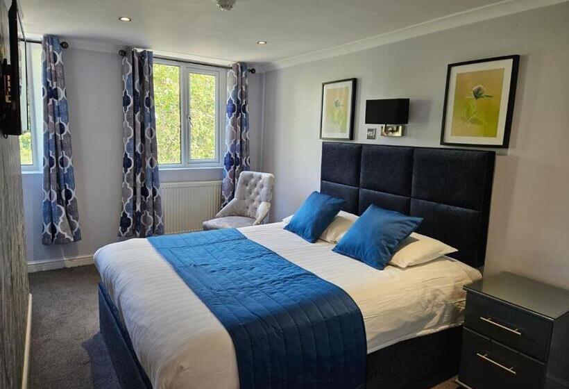 غرفة قياسية, Mentone