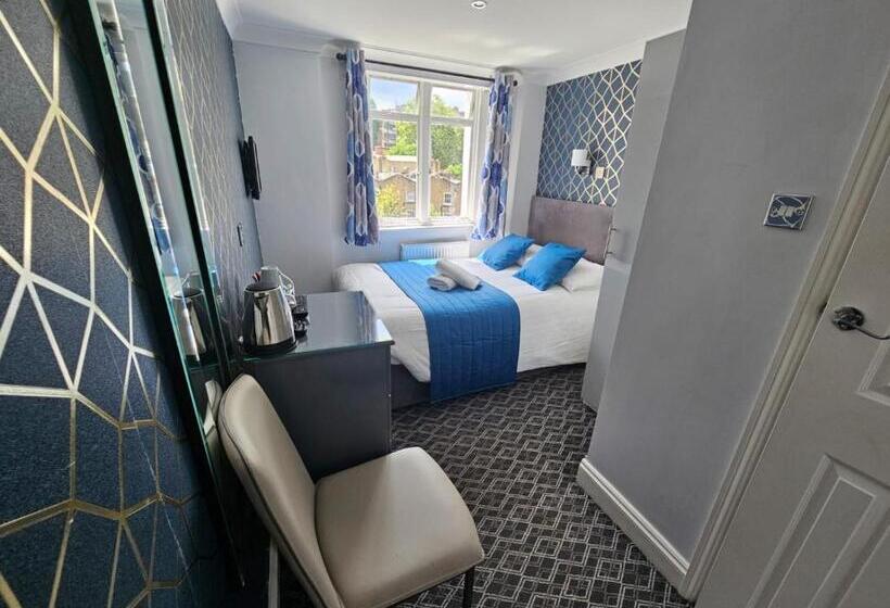 غرفة أساسية, Mentone