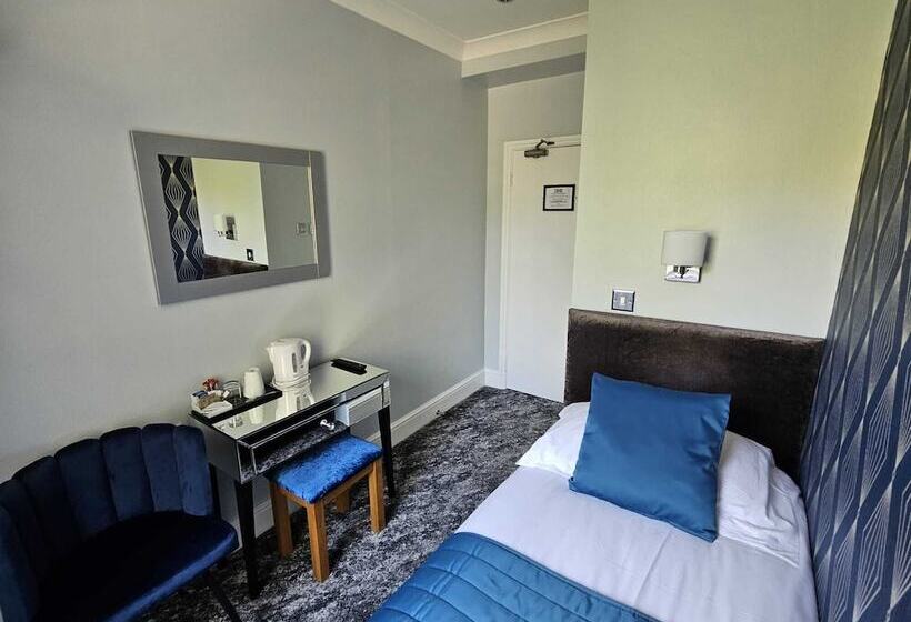 غرفة قياسية فردية, Mentone