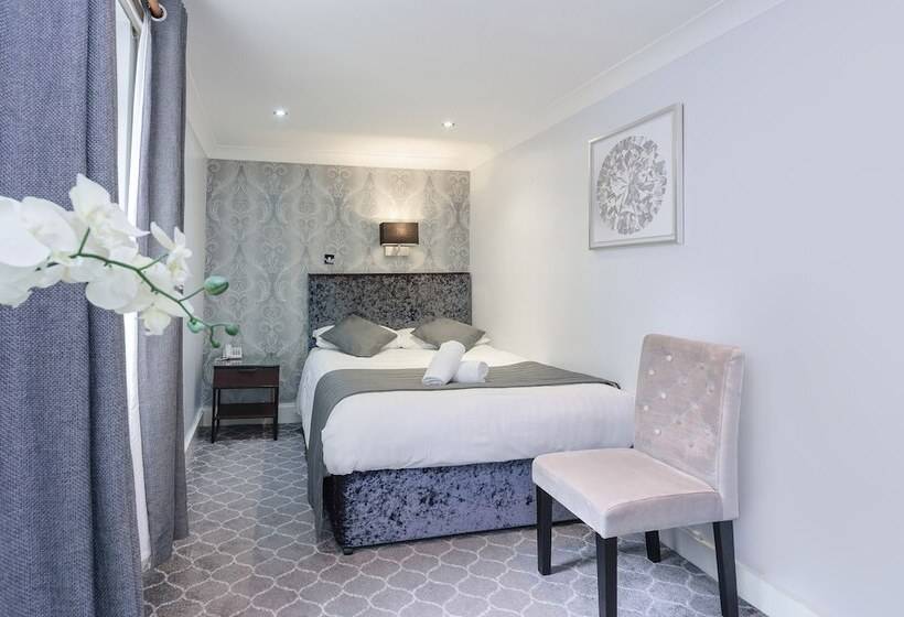 غرفة قياسية, Mentone