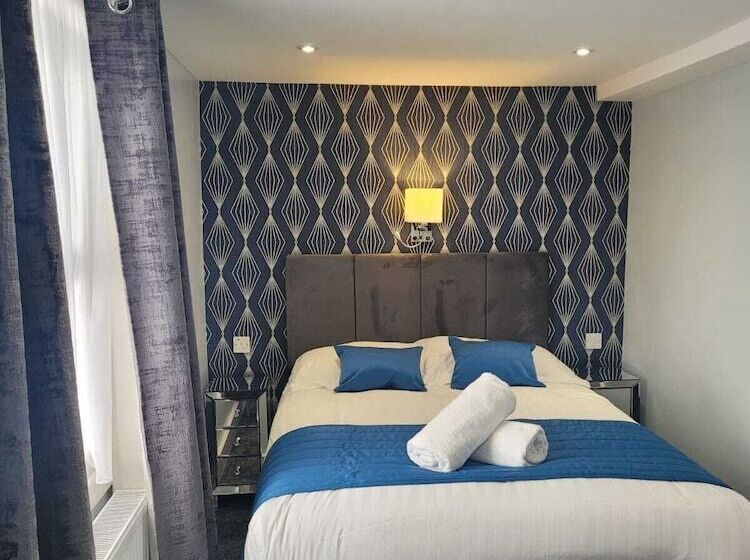 غرفة قياسية, Mentone