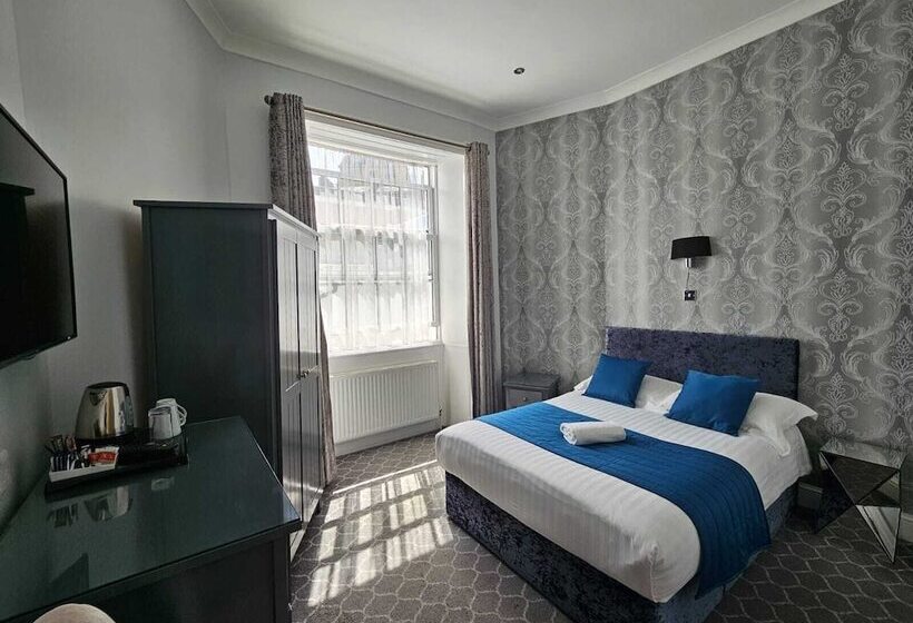 غرفة قياسية, Mentone