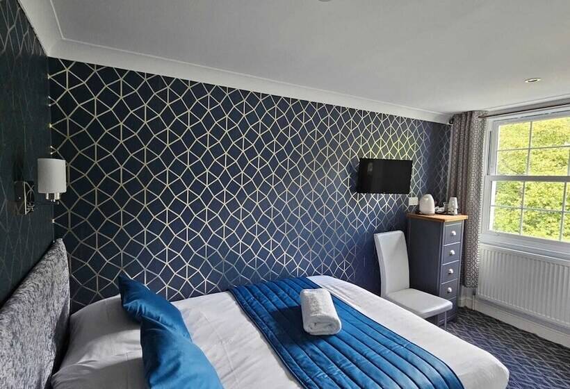 غرفة أساسية, Mentone