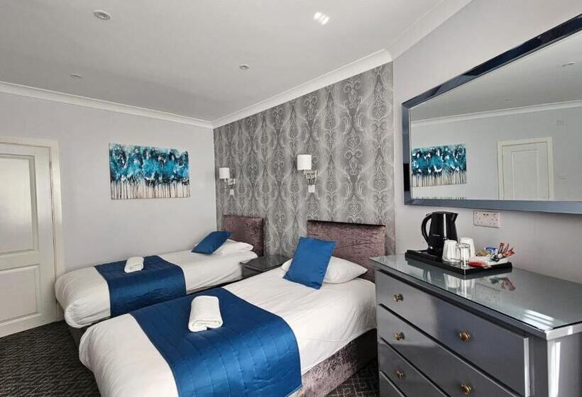 غرفة قياسية, Mentone