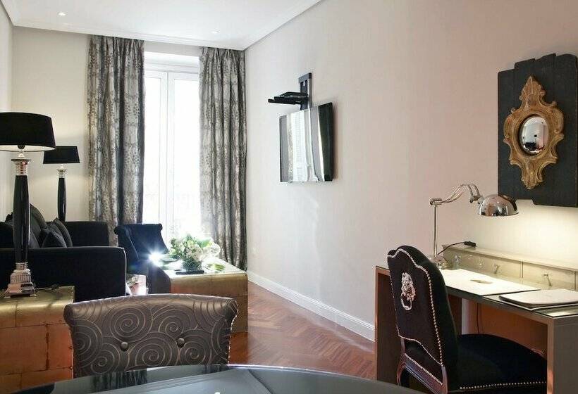 سوییت جونیور, Boutike Cibeles