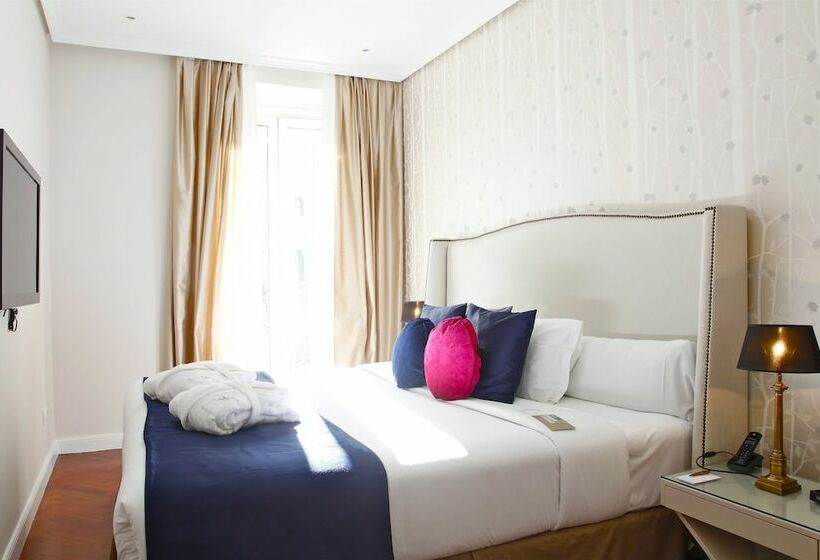 سوئیت سینیور, Boutike Cibeles