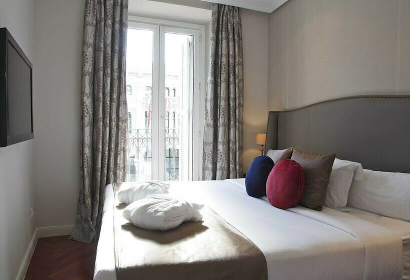 سوئیت سینیور, Boutike Cibeles