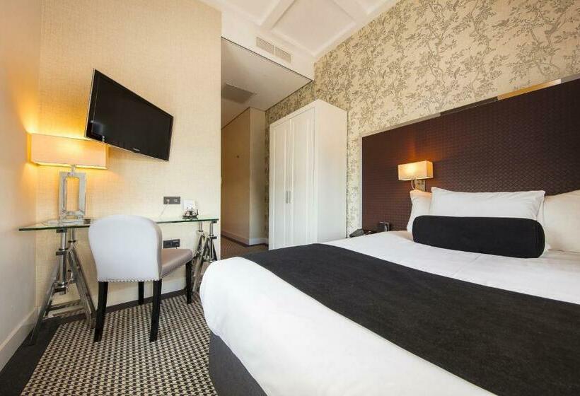 Номер Deluxe Одноместный, Boutique Hotel Notting Hill