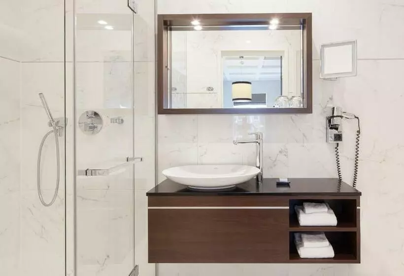 اتاق لوکس یک تخته, Boutique Hotel Notting Hill