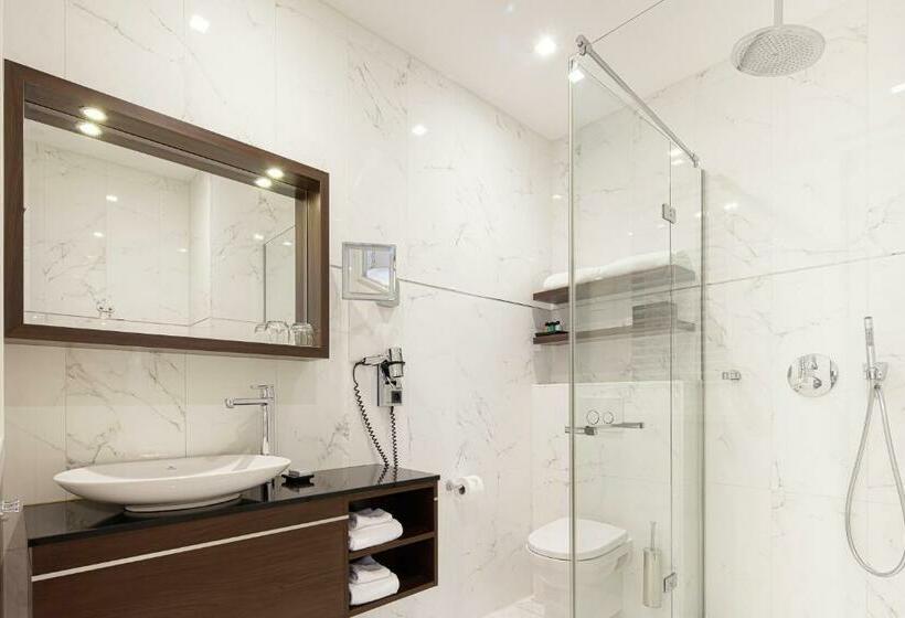 Номер Deluxe, Boutique Hotel Notting Hill