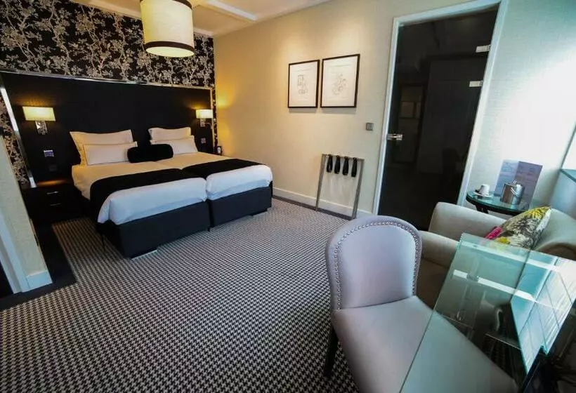 اتاق لوکس, Boutique Hotel Notting Hill