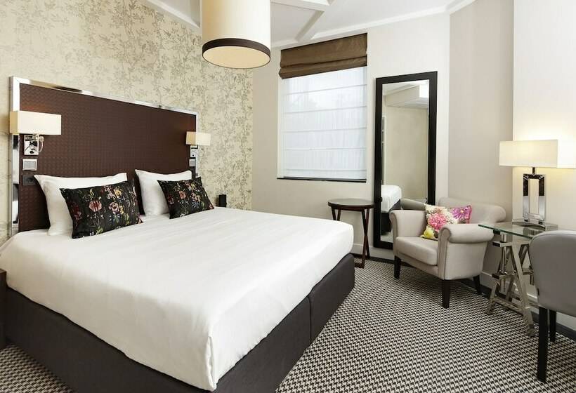 Номер Deluxe, Boutique Hotel Notting Hill
